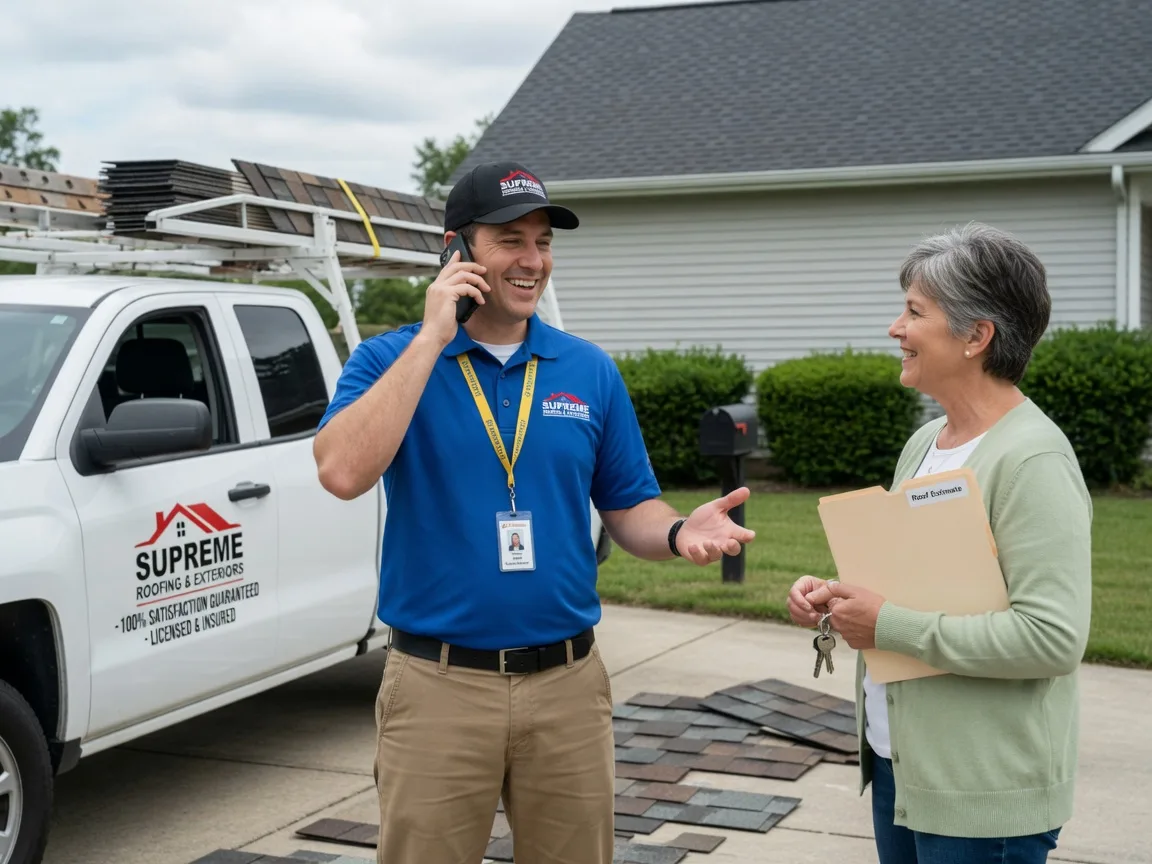 Roof Replacement Cottonport, LA FAQs